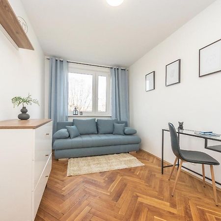 Glow Apartments, Apartament Kolobrzeska Gdansk Bagian luar foto