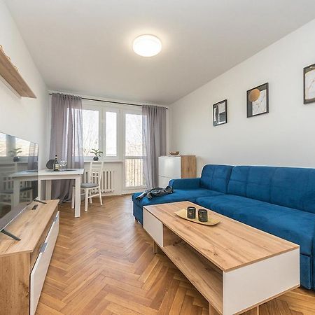 Glow Apartments, Apartament Kolobrzeska Gdansk Bagian luar foto