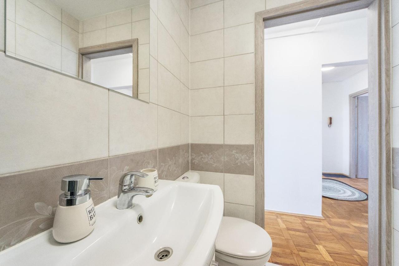 Glow Apartments, Apartament Kolobrzeska Gdansk Bagian luar foto
