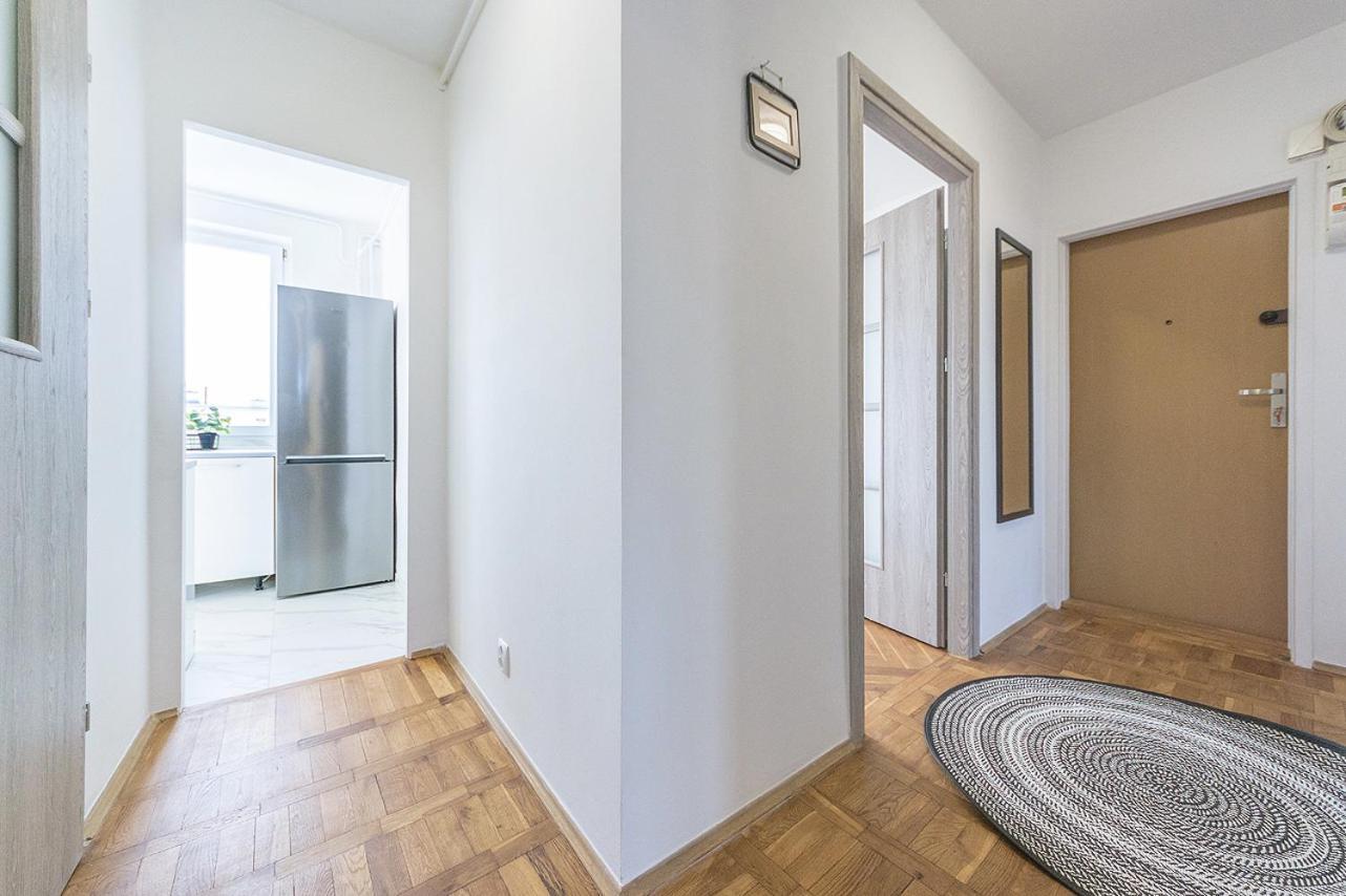 Glow Apartments, Apartament Kolobrzeska Gdansk Bagian luar foto