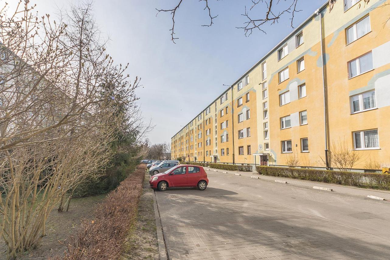 Glow Apartments, Apartament Kolobrzeska Gdansk Bagian luar foto